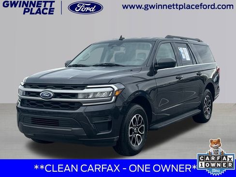 Used 2024 Ford Expedition Max XLT image 1