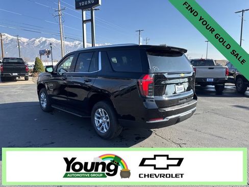 New 2026 Chevrolet Tahoe LS w/ Max Trailering Package image 5