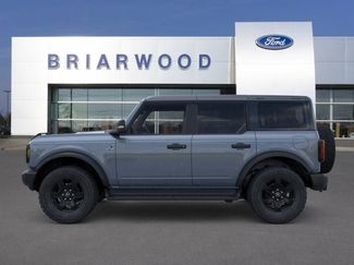 New 2025 Ford Bronco Outer Banks video 3