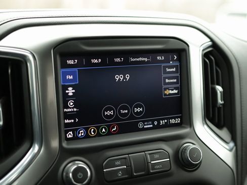 Used 2021 Chevrolet Silverado 1500 LTZ w/ Safety Package II image 13