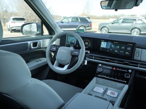 New 2026 Hyundai Santa Fe SEL AWD/4WD image 15