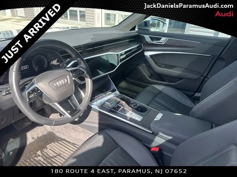 Used 2019 Audi A6 3.0T Premium Plus w/ Premium Plus Package image 10