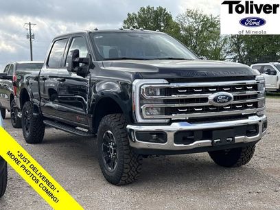 New 2026 Ford F250 Lariat