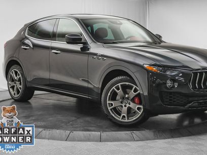 Used 2023 Maserati Levante GT