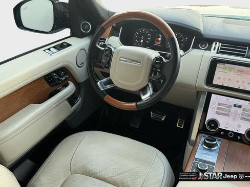 Used 2021 Land Rover Range Rover P525 Westminster Edition LWB AWD/4WD image 14
