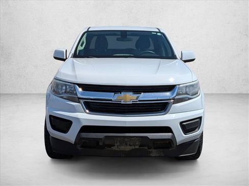 Used 2018 Chevrolet Colorado W/T w/ WT Convenience Package RWD image 2