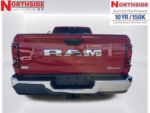 New 2026 RAM 2500 Tradesman image 8
