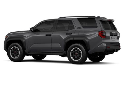 New 2026 Toyota 4Runner TRD Off-Road AWD/4WD image 5