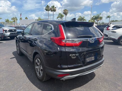 Used 2018 Honda CR-V EX-L image 5