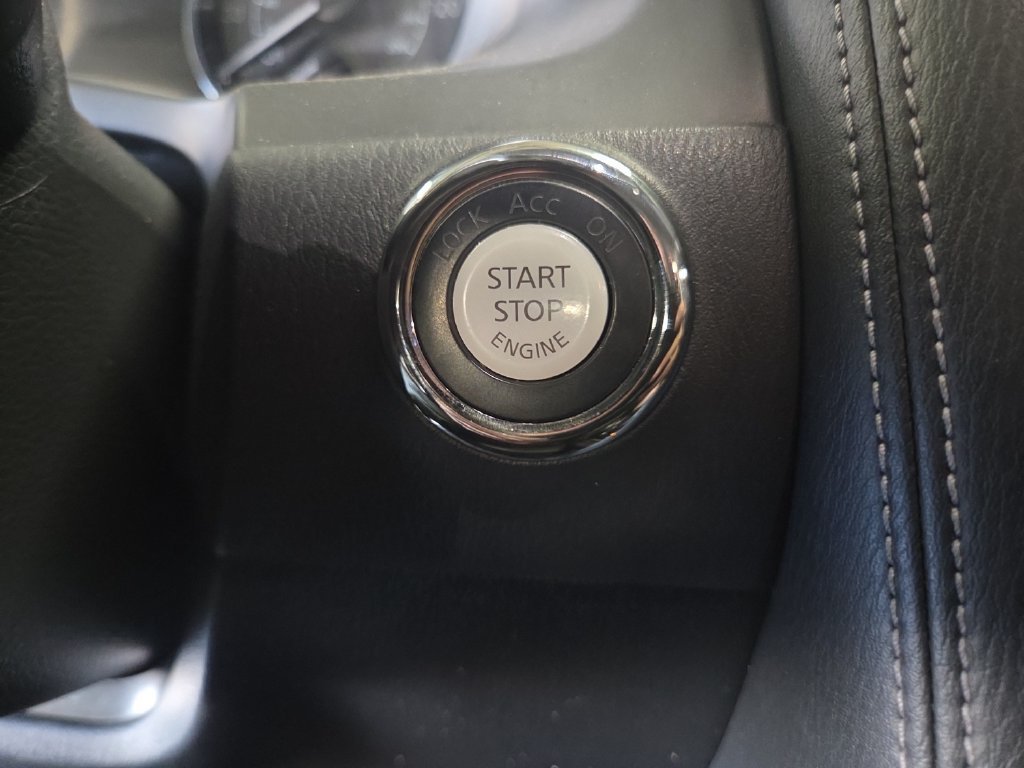 Used 2021 INFINITI QX80 Luxe AWD/4WD image 21