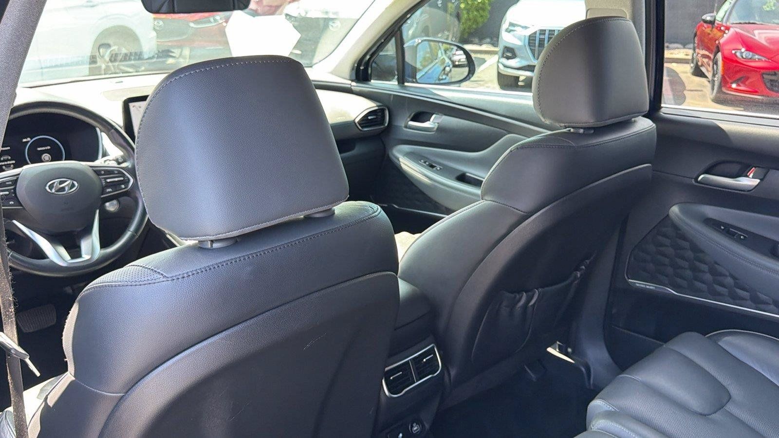 Used 2021 Hyundai Santa Fe Limited FWD image 25