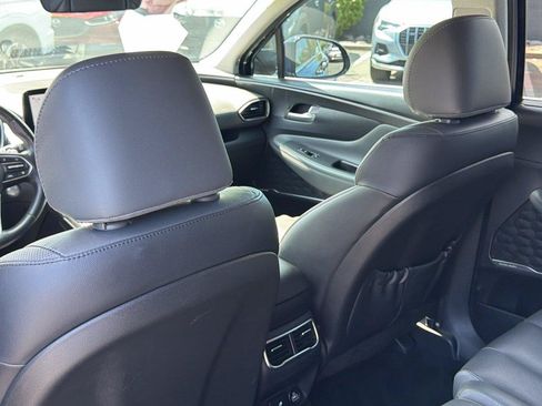 Used 2021 Hyundai Santa Fe Limited FWD image 25