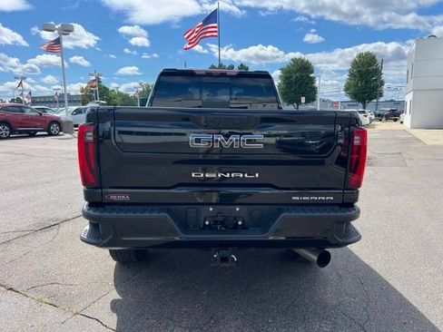 Used 2024 GMC Sierra 2500 Denali Ultimate w/ Max Trailering Package AWD/4WD image 6