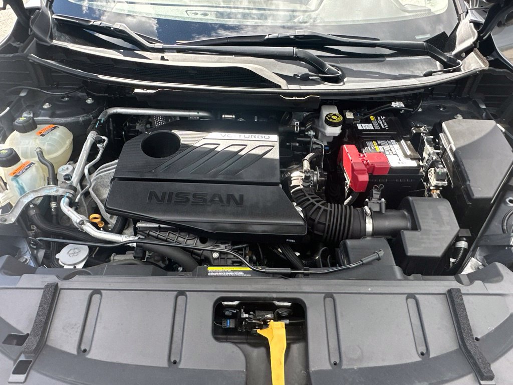 Used 2023 Nissan Rogue SV AWD/4WD image 21