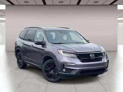 Used 2022 Honda Pilot Special Edition