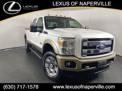 Used 2012 Ford F350 King Ranch w/ King Ranch w/Chrome Pkg