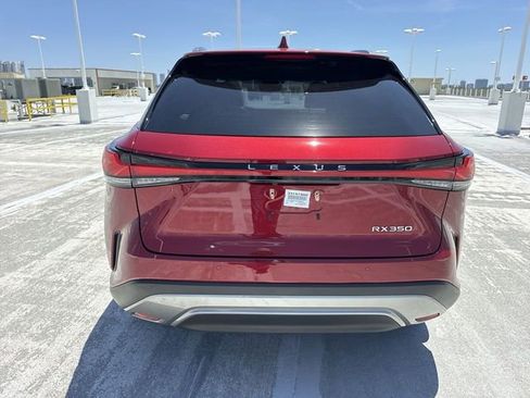 Certified 2023 Lexus RX 350 Premium Plus w/ Cold Area Package FWD image 24