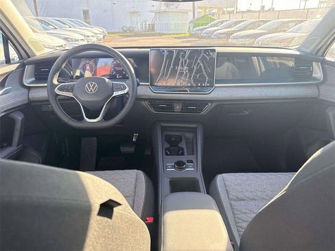New 2026 Volkswagen Tiguan S FWD image 15
