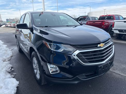 Used 2021 Chevrolet Equinox LT image 4