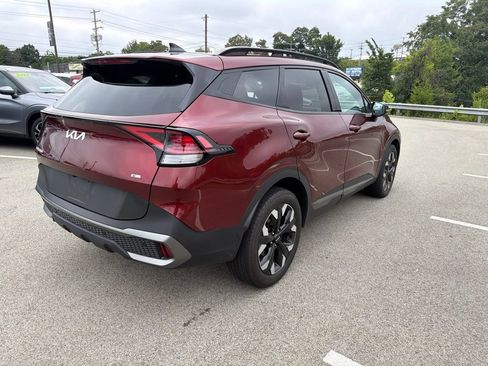 Certified 2024 Kia Sportage X-Line w/ X-Line Premium Package AWD/4WD image 7
