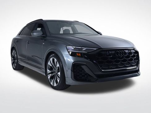 Used 2026 Audi Q8 Premium Plus AWD/4WD image 7