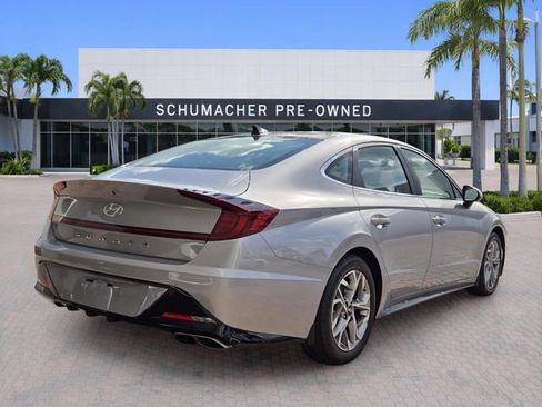 Used 2023 Hyundai Sonata SEL FWD image 7