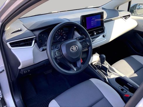 Certified 2025 Toyota Corolla LE FWD image 17