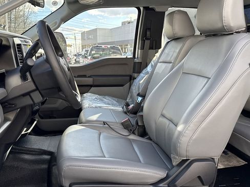 New 2026 Ford F550 4x4 Supercab Super Duty image 17