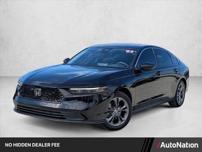 Used 2023 Honda Accord EX