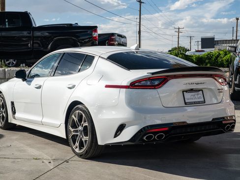 Used 2021 Kia Stinger GT-Line w/ Sun & Sound Package AWD/4WD image 5