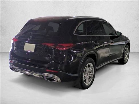 Certified 2025 Mercedes-Benz GLC 300 image 7