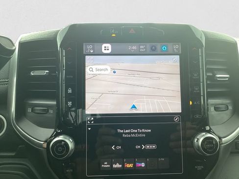New 2026 RAM 2500 Laramie w/ Night Edition AWD/4WD image 12