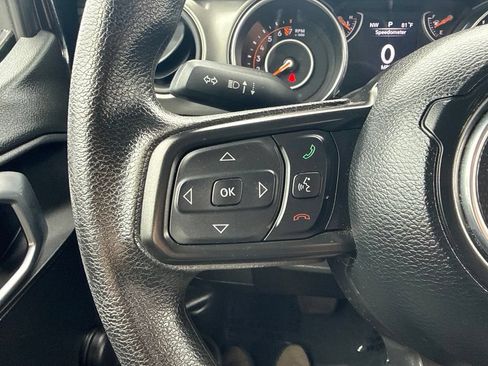 Used 2022 Jeep Wrangler Sport AWD/4WD image 16