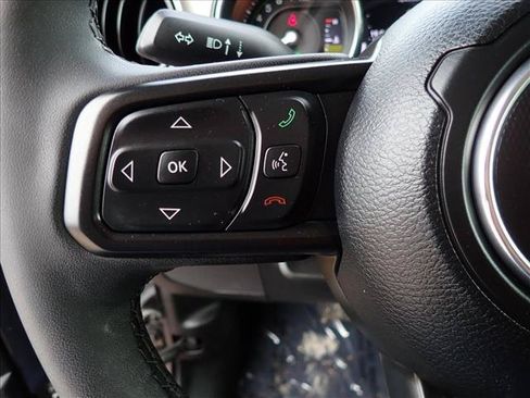 Used 2023 Jeep Wrangler Unlimited w/ Cold Weather Group AWD/4WD image 13
