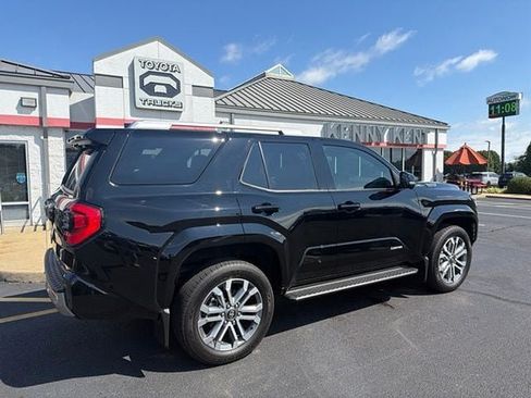 Certified 2025 Toyota 4Runner Limited AWD/4WD image 17