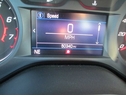 Certified 2022 Chevrolet Camaro LT w/ RS Package image 25