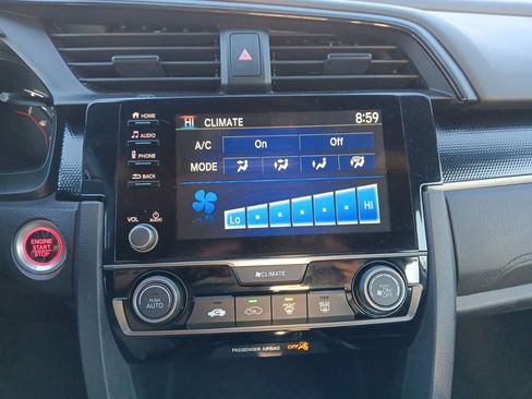 Certified 2021 Honda Civic Sport image 18
