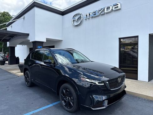 New 2026 MAZDA CX-5 2.5 S w/ Premium Package AWD/4WD image 2