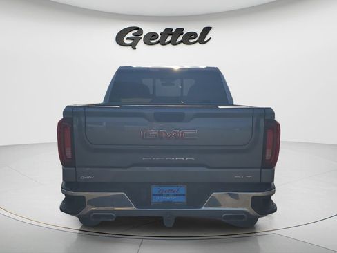Used 2021 GMC Sierra 1500 SLT AWD/4WD image 6