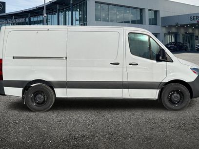 New 2025 Mercedes-Benz Sprinter 2500