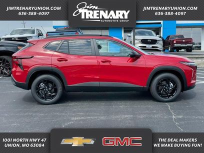 New 2026 Chevrolet Trax LT w/ Driver Confidence Package