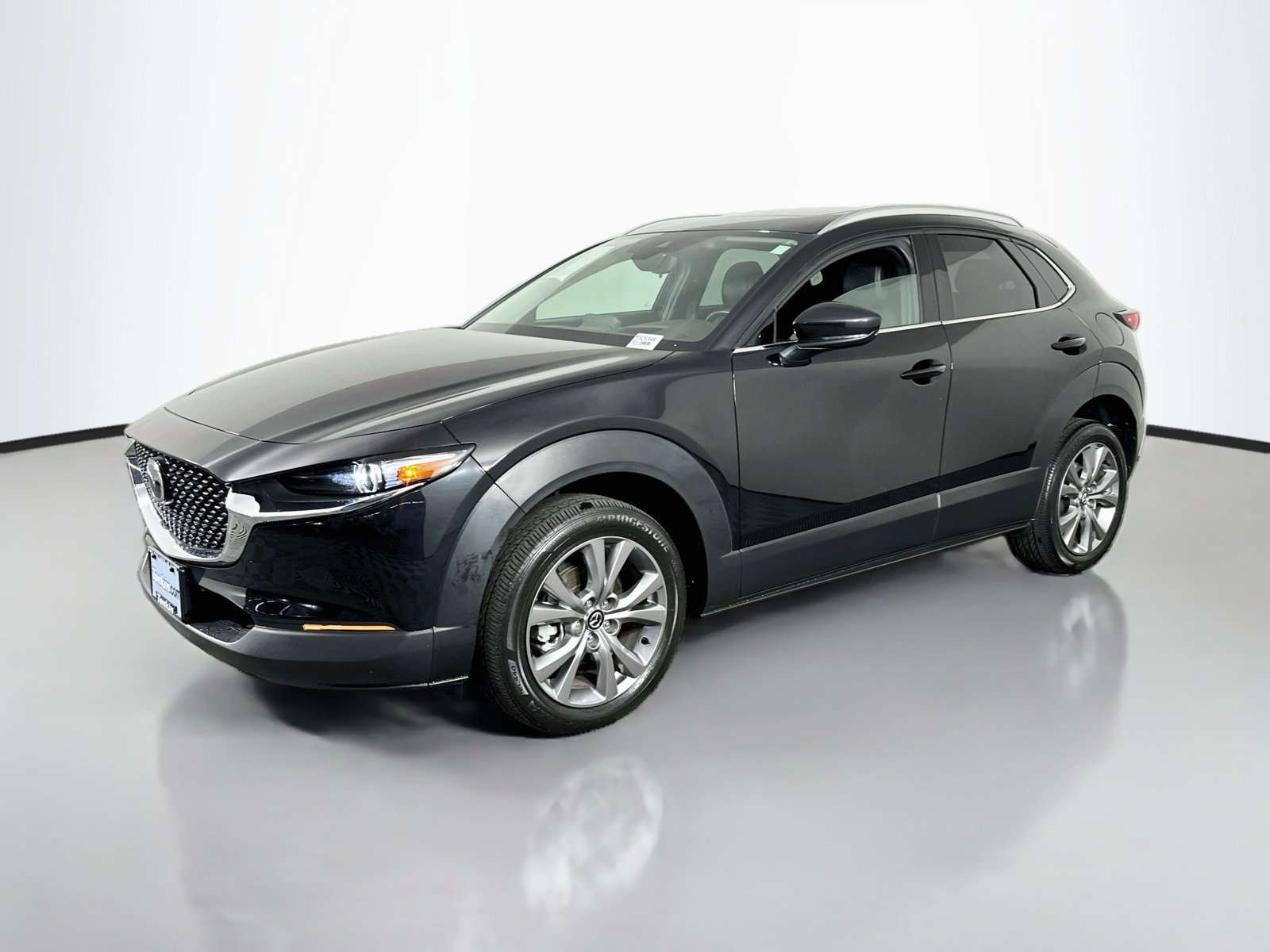 Used 2023 MAZDA CX-30 AWD 2.5 S w/ Premium Package image 3
