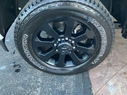 Used 2024 RAM 2500 Big Horn w/ Night Edition image 35