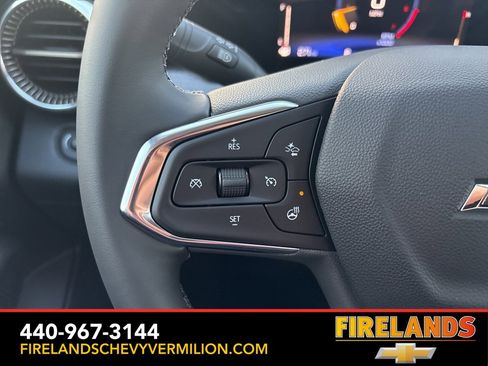 New 2025 Chevrolet Trax ACTIV w/ Driver Confidence Package image 15