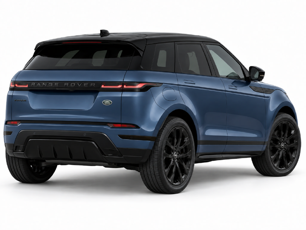 New 2026 Land Rover Range Rover Evoque S AWD/4WD image 35