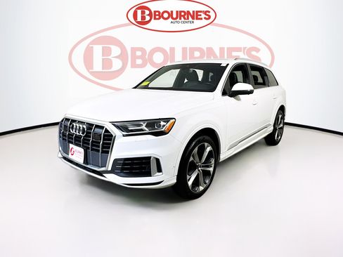 Used 2022 Audi Q7 3.0T Premium Plus w/ Premium Plus Package image 7