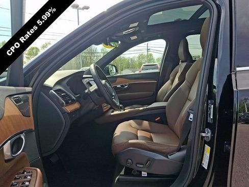 Used 2023 Volvo XC90 B6 Plus w/ Protection Package Premier AWD/4WD image 15