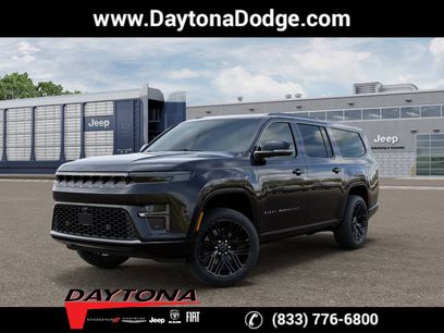 New 2026 Jeep Grand Wagoneer L Limited