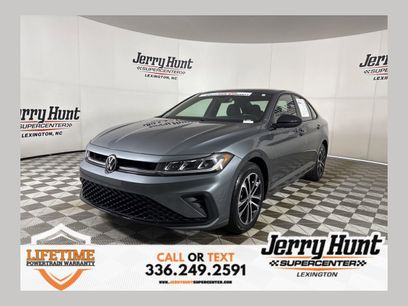 Used 2025 Volkswagen Jetta Sport