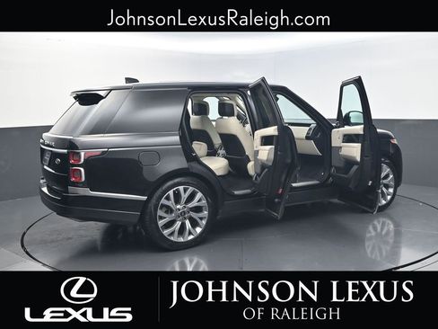 Used 2021 Land Rover Range Rover Westminster Edition image 30